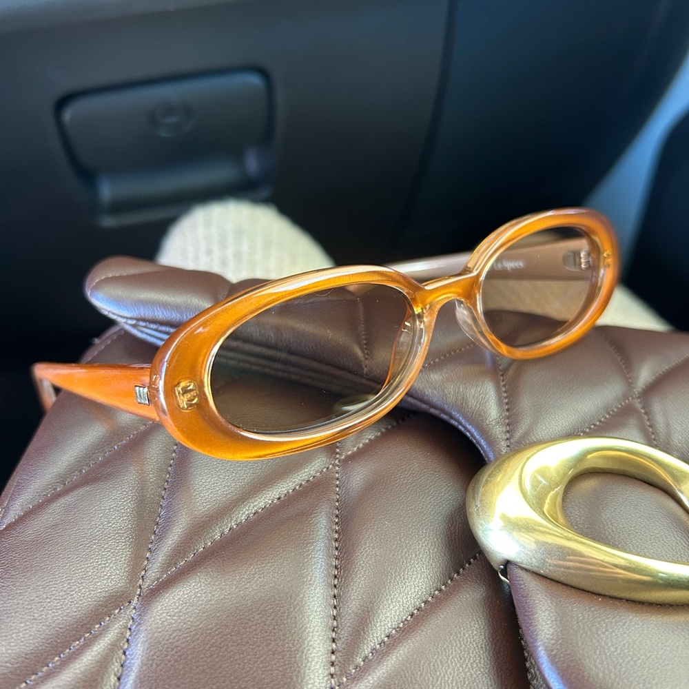 Le Specs Outta Love Sunglasses